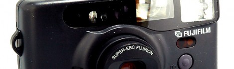 ［３４］　FUJIFILM　ZOOM　CARDIA　SUPER　シリーズ